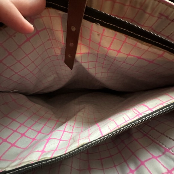 House of Disaster (1916) floral handbag. - Picture 5 of 6